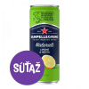 Sanpellegrino Citrón-Mäta 330 ml