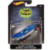 Mattel Hot Wheels prémiové auto DC Batman 1:50