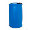 Plastový sud so zátkou, objem 220 litrov, závit 2'‘ hrubý, otvor DIN150