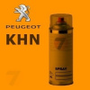 PEUGEOT KHN ORANGE MANGO barva Sprej 400ml