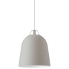 Eva Solo Závesná lampa CLOVER 29 cm, šedá, hliník