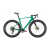Wilier RAVE SLR ID2 - V10 Pixel Green Matt / Sram RIVAL XPLR 1x13s V3 Sram RIVAL XPLR 1x13s / Stemma S2 / Graff