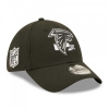 Atlanta Falcons - 2022 Sideline Black & White 39THIRTY NFL Šiltovka S/M
