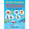 Velká kniha předškoláka Co mám umět než půjdu do školy - Flonerová Kamila