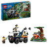 Lego City LEGO® Prieskumné terénne vozidlo do džungle (60426)