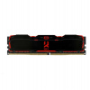 DDR4 8GB 3200MHz CL16 GOODRAM IRDM X DIMM, čierna (IR-X3200D464L16SA/8G)