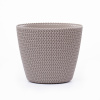 Prosperplast SPLOFY Kvetináč 26cm Mocca DSP260