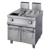 Maxima Plynová fritéza s kohútikom Premium - 2 x 22 L | Maxima 09398606