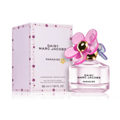 Marc Jacobs Daisy Paradise, Toaletná voda 50ml pre ženy