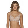 AVA Dámska podprsenka 2104 Yasemin beige 65/C