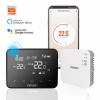 EVOLVEO EVOLVEO Thermal, chytrý bezdrátový programovatelný termostat, wifi, BT