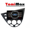 TomiMax Ford Focus, Fiesta Android 14 autorádio s WIFI, GPS, USB, BT HW výbava: 2K 2000x1200px 8 Core 4GB+64GB - iba displej D