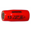 BERNSTEIN Tools for Electronics Bernstein Werkzeugfabrik 16-443 VDE vonkajší šesťhran VDE vložka zástrčného kľúča 12 mm 1/2 (12.5 mm); 16-443 VDE