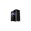 Zalman R2 BLACK počítačová skrinka Midi Tower Čierna (R2 BLACK)