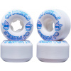 kolieska OJ WHEELS FROM CONCENTRATE HARDLINE WHEELS Orange 101A 52 mm