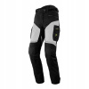 Textilné nohavice Rebelhorn Hardy Ii Lady Grey/Black/Flo Yellow Dxs