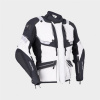 Moto bunda RICHA ARMADA GORE-TEX PRO šedá - Velikosti M