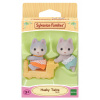 Sylvanian family Dvojičky Husky