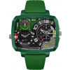 Hodinky Nubeo NB-6084-03 Mens Watch Odyssey Triple Time-Zone Limited 58mm 5ATM
