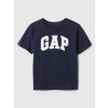 GAP Baby tričko s logom Tmavomodrá 18-24M