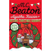 Agatha Raisin and Kissing Christmas Goodbye - M. C. Beaton