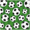 PAW Obrúsky L Soccer ball 33x33cm