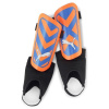 PUMA Chrániče holení Ultra Light Ankle Farba: oranžová, Veľkosť: XS
