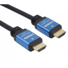 PremiumCord Ultra kabel HDMI 2.0b kovové, 1m kphdm2a1