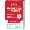 VITAR Magnézium 400 mg + vitamíny B6 a C 20 vrecúšok