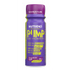 nápoj Nutrend PUMP PRE-WORKOUT Shot 60ml ostružina+limetka