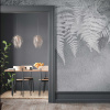 Wallart Tapeta Lacerta - na mieru