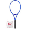 Tenisová raketa Wilson Ultra 100L V5 + výplet (3)