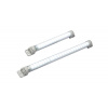 LED 021 Varioline, 100-240 V AC, se šrouby a vypínačem, délka 400 mm - LED svietidlo s vypínačom