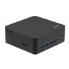 MSI PC Cubi Z AI 8M-004BEU, R9 8945HS, N/A, N/A SSD, N/A, No OS, Black