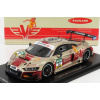 Spark-model Iskrový model Audi R8 Lms Gt3 Team Yaco Racing Racing N 54 Adac Gt Masters Oschersleben 2021 S.reicher - N.siedler 1:43 Gold Red