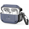 Puzdro pre AirPods Pro 1/2, pancierové puzdro, kryt, puzdro, puzdro