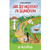 E-kniha Jak šly pastelky za sluníčkem - Zuzana Onderová