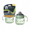 Tommee Tippee netečúci hrnček Superstar 190ml Green