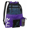 TYR Big Mesh Mummy Bag Purple