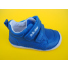 Detské kožené topánky D.D.Step S070 - 41351A bermuda blue BAREFOOT 111-SK524