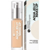 BELL Aqua Jelly Make-UpHYPOalergický hydratační a zmatňující make-up s želé konzistencí 02 35ml