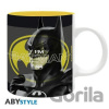 DC Comics Hrnček keramický The Flash and The Batman 320 ml