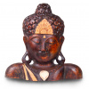Busta Budhu 40 cm - drevorezba