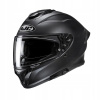 HJC C71 SOLID SEMI FLAT BLACK INTEGRÁLNA MOTOCYKLOVÁ PRILBA