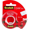 Lepiaca páska 3M SCOTCH Crystal 19mmx7,5m
