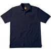 B&C | Energy Pro, Pracovné piqué polo, modrá navy, 3XL