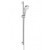 Hansgrohe Croma Select S Sprchová súprava 1jet 0,90 m, biela/chróm 26574400-HG