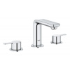 GROHE 20304001 LINEARE M 150 Umývadlová 3-otvorová batéria, chróm GRO 20304001