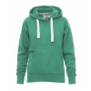 Payper Atlanta Lady Dámska mikina ATLANTA-LADY Emerald Green XL
