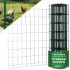 Pletivo EUROPLAST 1, 1000/100x50/2,20 mm, zelené, RAL 6005, Zn+PVC, ohradové, bal. 10 m